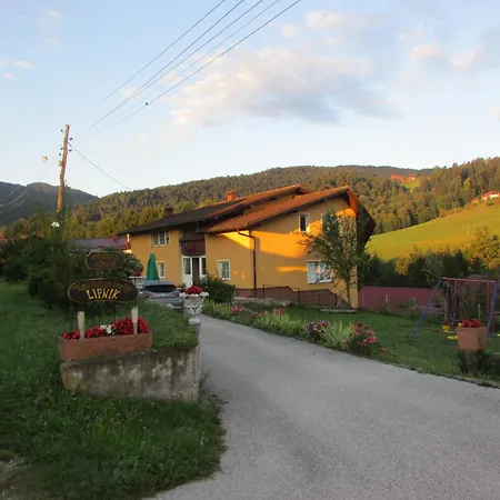 Turisticna Kmetija Lipnik Lovrenc na Pohorju