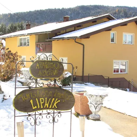 Апартаменты Turisticna Kmetija Lipnik *