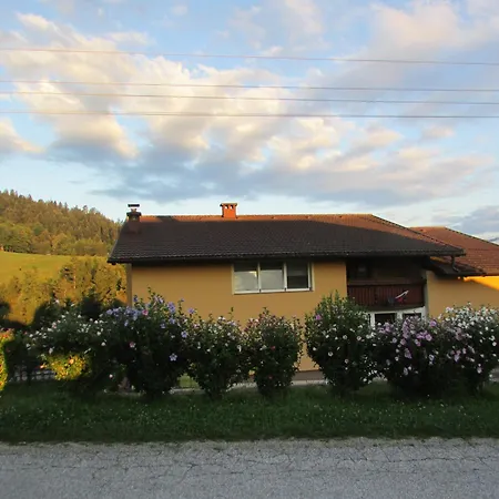 Apartamento Turisticna Kmetija Lipnik Lovrenc na Pohorju