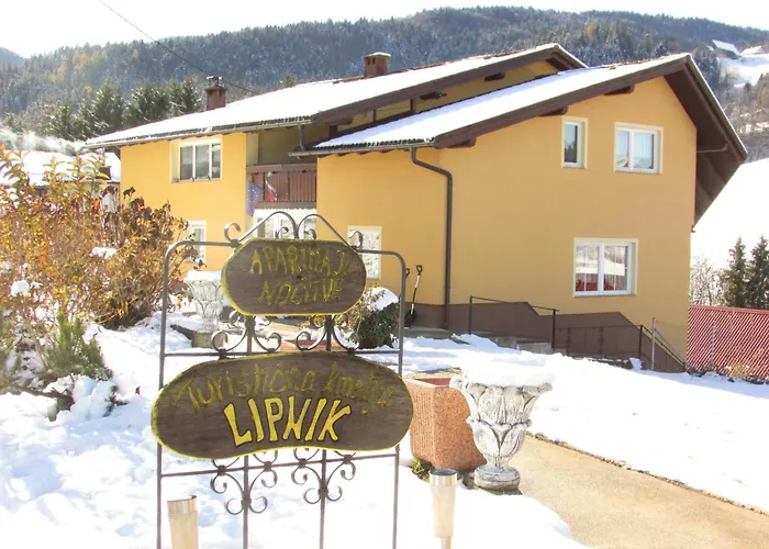 Apartamento Turisticna Kmetija Lipnik *