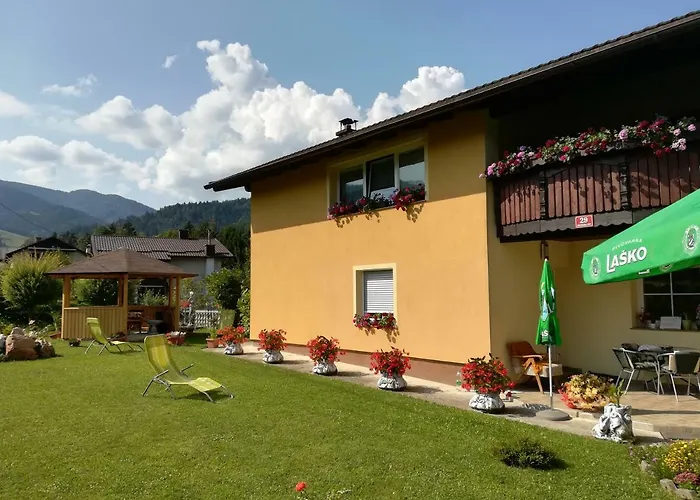 Turisticna Kmetija Lipnik Apartamento Lovrenc na Pohorju